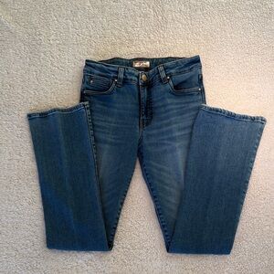 ✨ KUT From The Kloth Natalie Fab Ab Bootcut Stretch Jeans – New Never Worn ✨